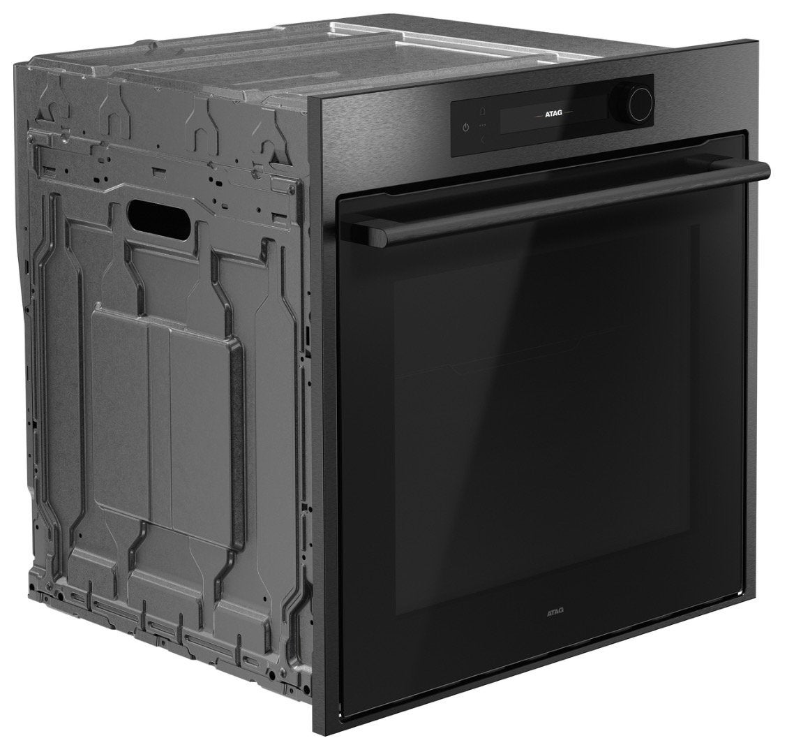 Atag ox8612d  matzwart oven nieuw, Witgoed en Apparatuur, Ovens, Ophalen, Nieuw