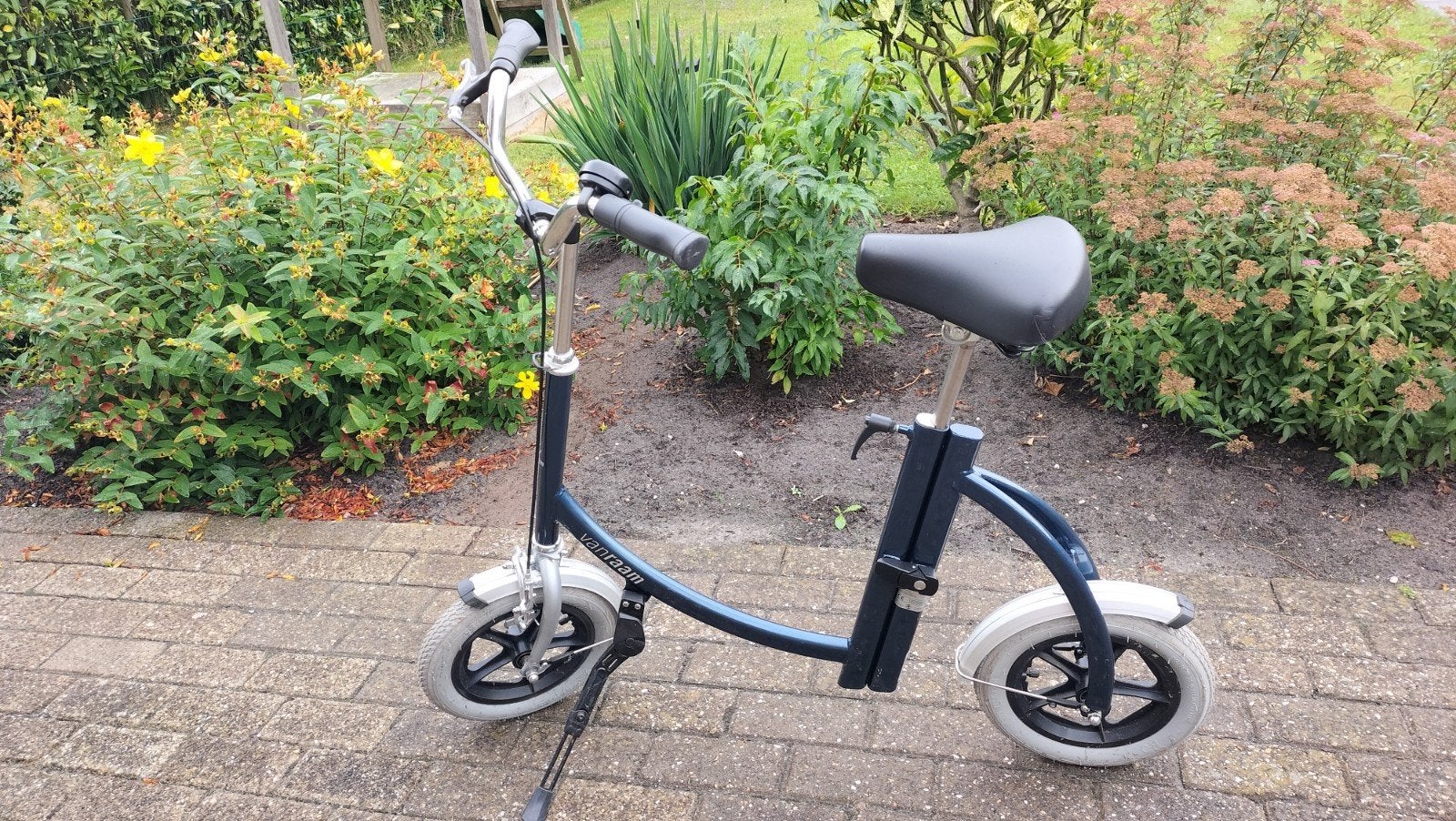 Loopfiets Van Raam, Ophalen, Zo goed als nieuw, Van Raam