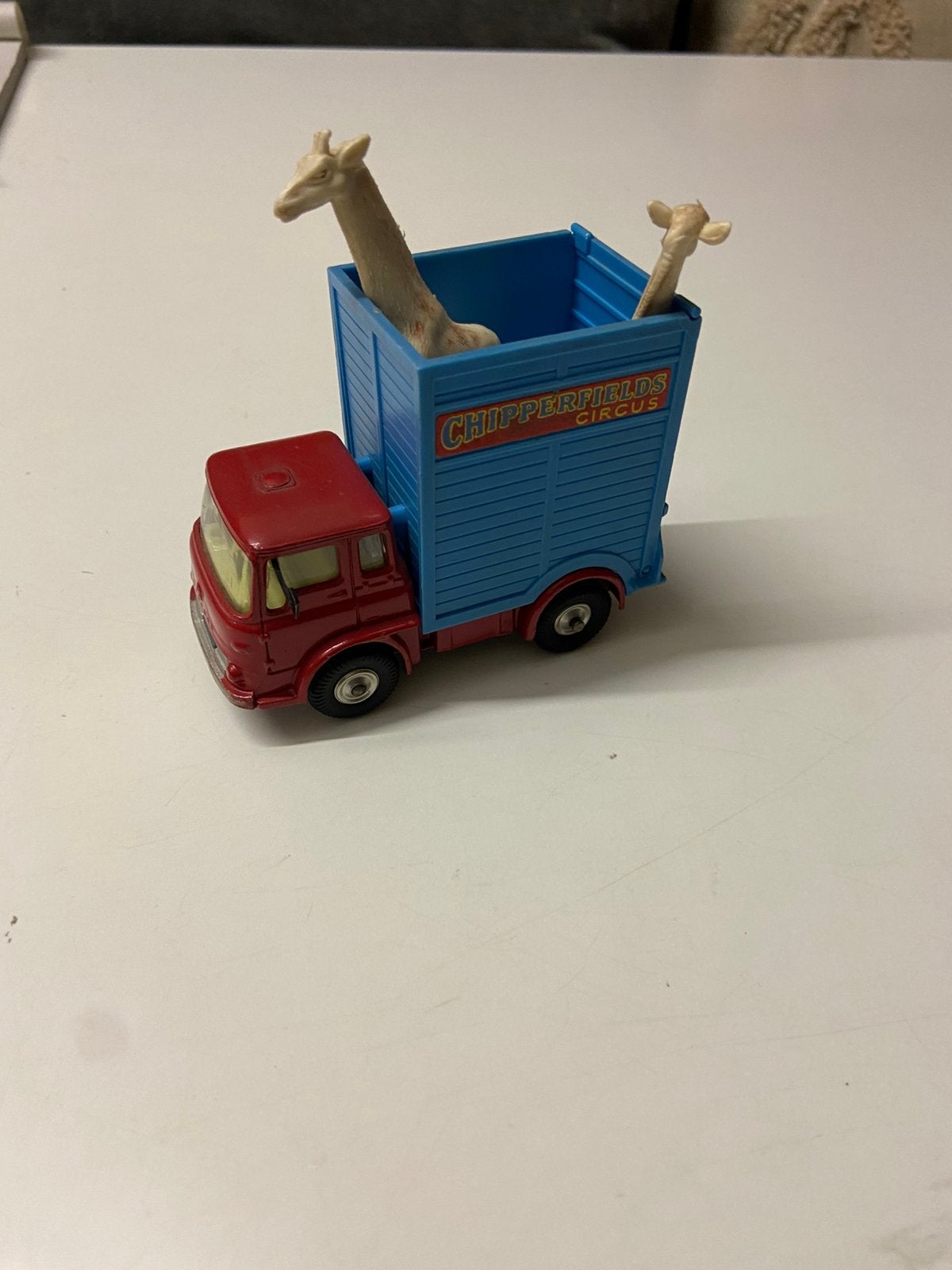 Giraffe wagen cirus chipperfields 503.  Nr 3, Ophalen of Verzenden