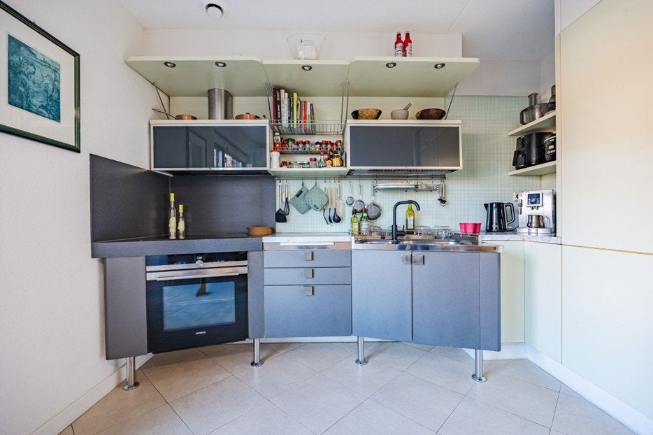 Complete keuken ter overname evt ook losse items, Ophalen, Gebruikt, Overige kleuren, Hoekkeuken