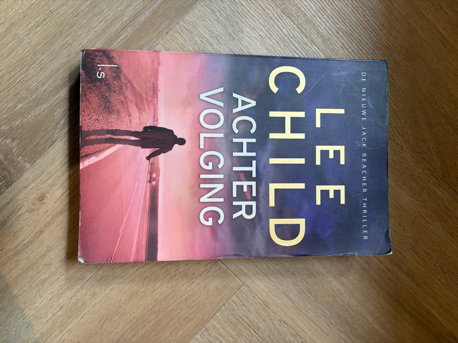 Lee Child - Achtervolging (Jack Reacher Thriller), Ophalen of Verzenden, Gelezen, Wereld overig