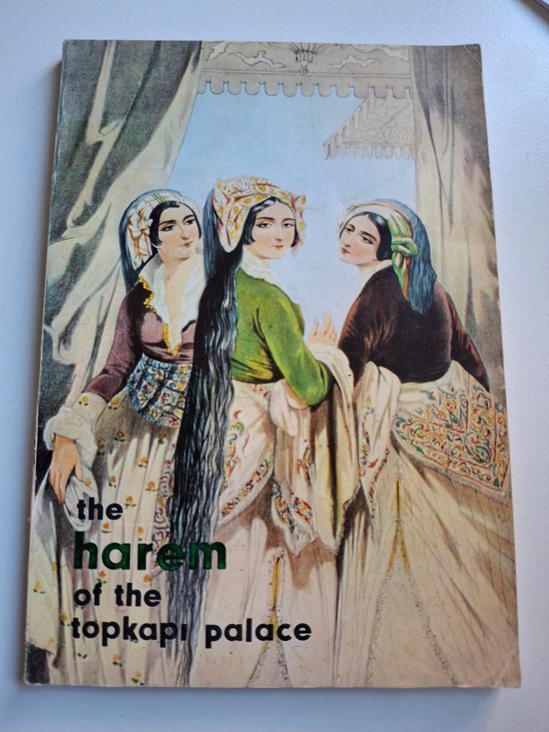 Zeynep M. Durukan - The Harem of the Topkapi Palace, Ophalen of Verzenden, Gelezen, Zeynep M. Durukan, Non-fictie