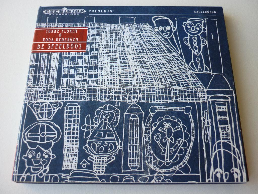 Torre Florim & Roos Rebergen ‎– De Speeldoos, Ophalen of Verzenden, Gebruikt, Alternative