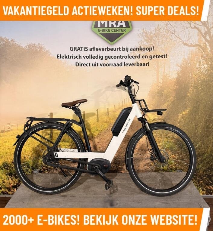 MEGA DEALS BIJ MRA! ACTIE WEKEN! MAGAZIJN OPRUIMING! MRA!, Overige merken, Ophalen of Verzenden, Zo goed als nieuw, Multicycle