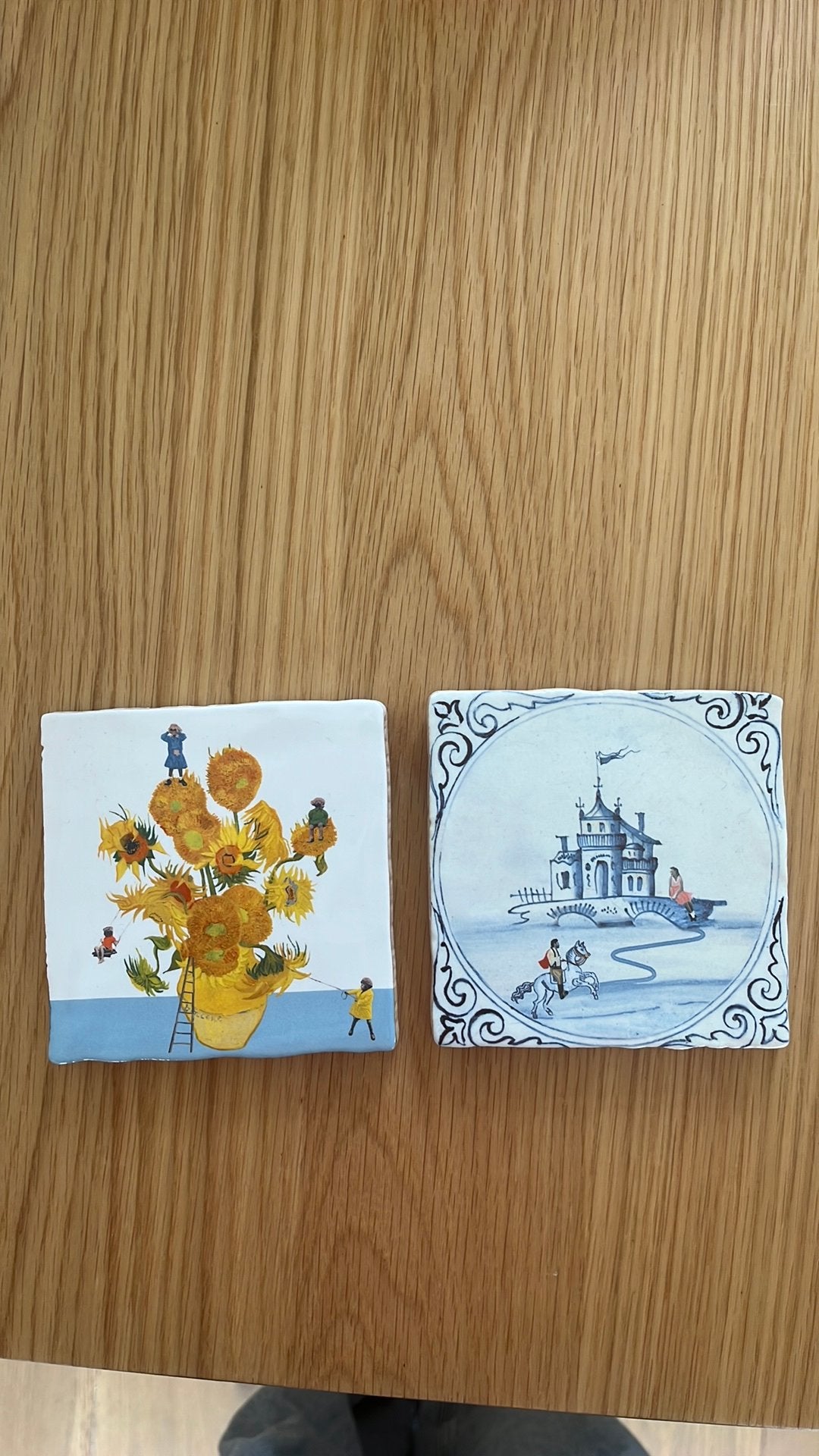 StoryTiles, Nieuw, Minder dan 5 m², Wandtegels, Keramiek