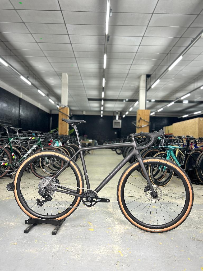 DEMO Specialized Crux Expert AXS Gravel Fiets, Ophalen, Zo goed als nieuw, Overige typen