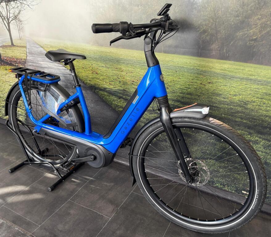 Gazelle Avignon C380 HMB NIEUW – €1300 korting – NU €3499,-, Koninklijke Gazelle N.V., Wilhelminaweg 8 6951 BP Dieren Nederland
