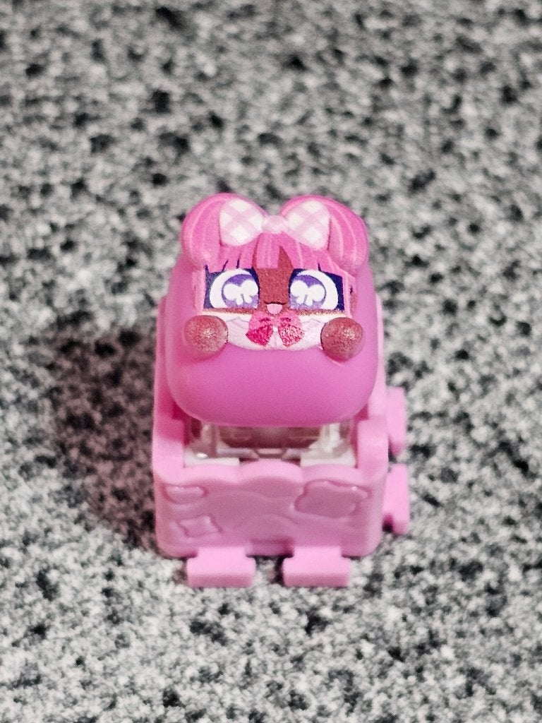 Clickeez Series 3 Bubble Pops Rare 139 just-a-gorl:p, Ophalen of Verzenden, Zo goed als nieuw