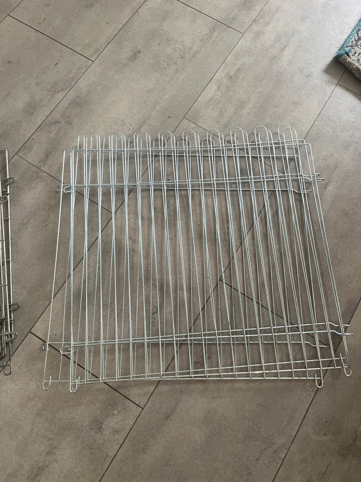 Panelen ren voor dieren, Ophalen, Minder dan 75 cm, Ren, Minder dan 60 cm