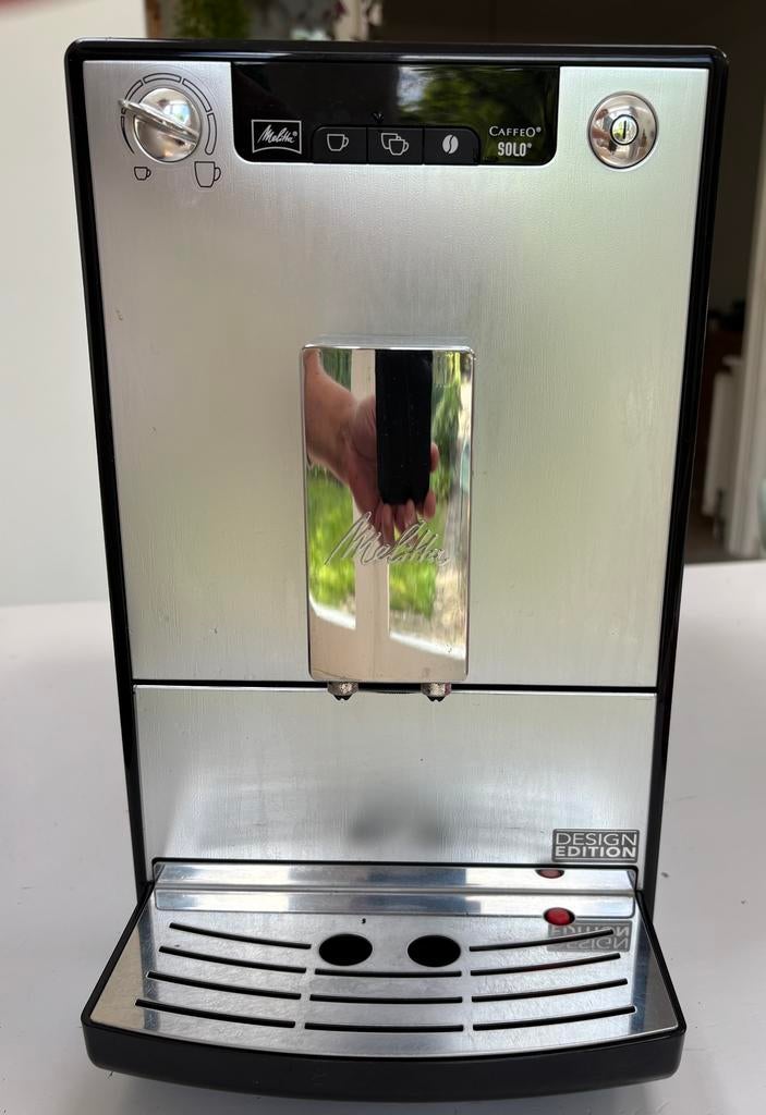 Melitta caffeo solo, Ophalen, Gebruikt, Melitta