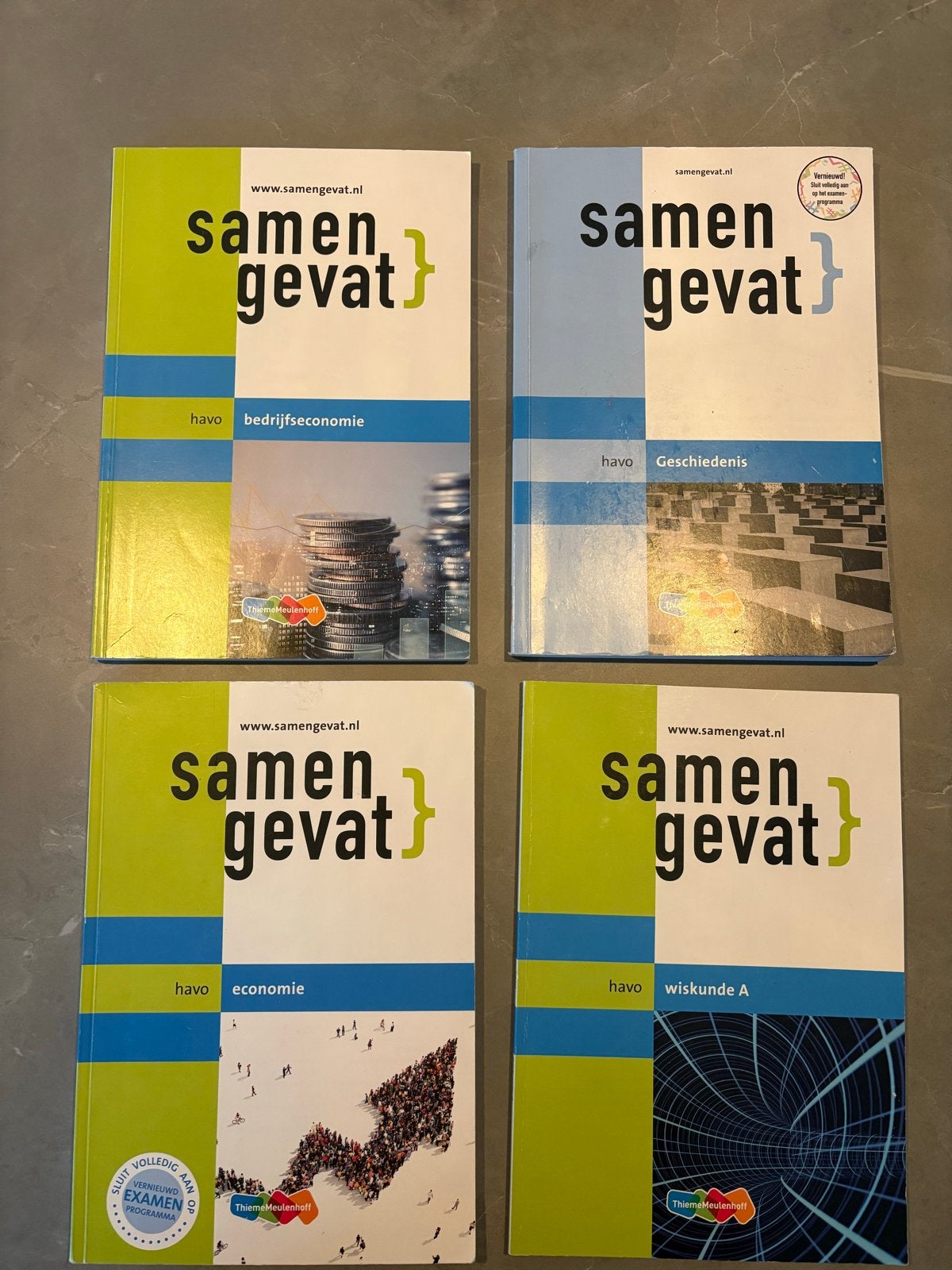 Samengevat havo boeken: Bedrijfseconomie, Geschiedenis, Econ, Boeken, Ophalen, Gelezen, HAVO, Bedrijfseconomie of M&O