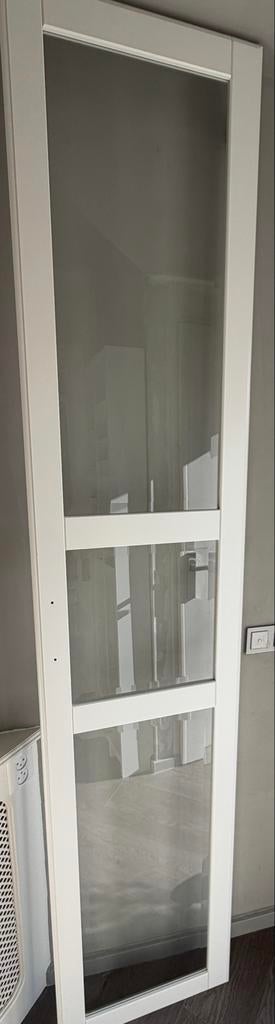 3x Ikea Tyssedal deuren (ook los te koop), Ophalen, Gebruikt, Minder dan 80 cm, Binnendeur