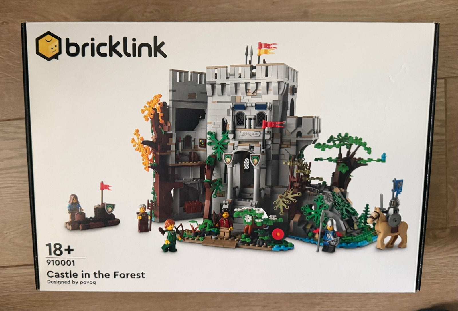 Lego Bricklink Designer Program 910001 910045 910047 910057, Ophalen of Verzenden, Minder dan 500 stukjes, Nieuw, Rubik's of 3D-puzzel
