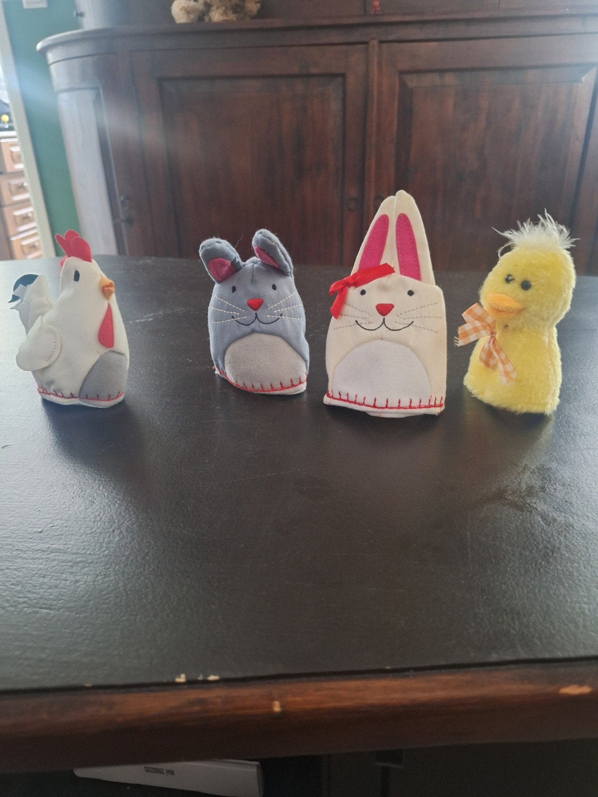 schattige eiermutsen, Diversen, Pasen, Ophalen of Verzenden, Zo goed als nieuw