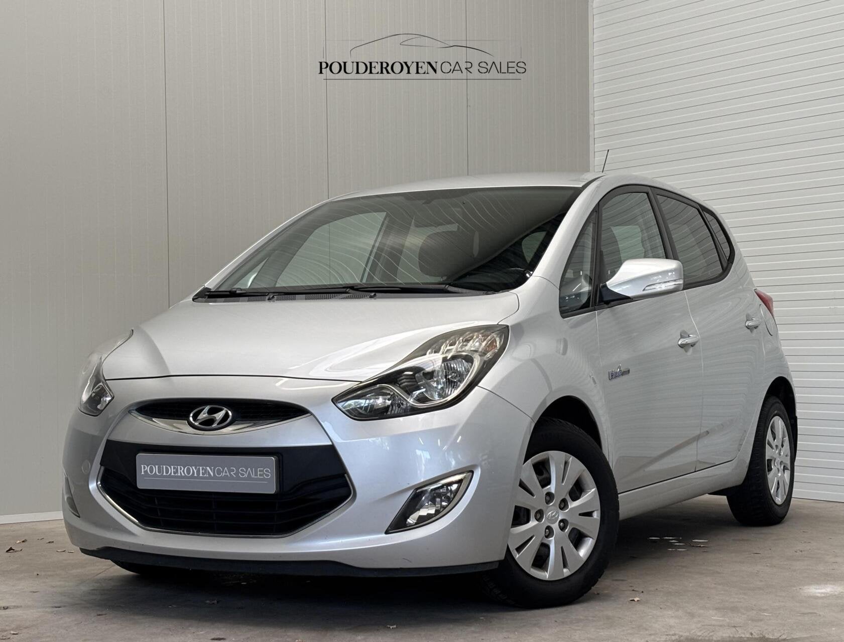 Hyundai ix20 1.4i i-Motion / NL Auto / Nwe distributie! / Ai, Auto's, Voorwielaandrijving, Euro 5, Stof, Gebruikt