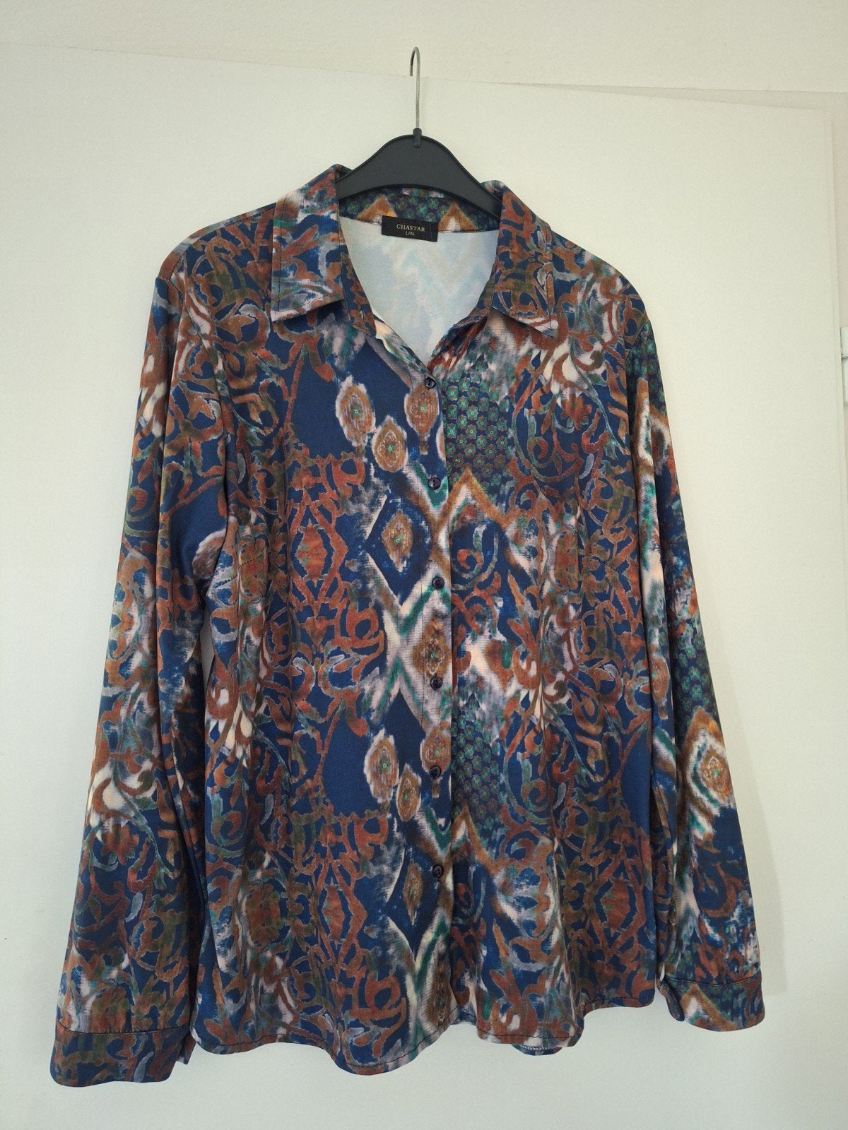 Blouse maat L, Kleding | Dames, Meerkleurig, Chastar, Maat 42/44 (L), Nieuw