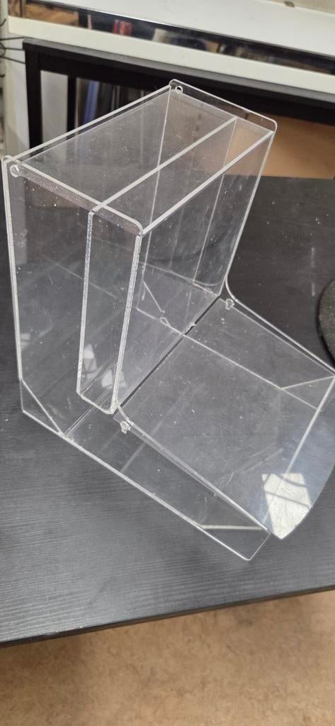 Transparante Schepbakjes - Ideaal voor Snoep of Bulkgoederen, Ophalen