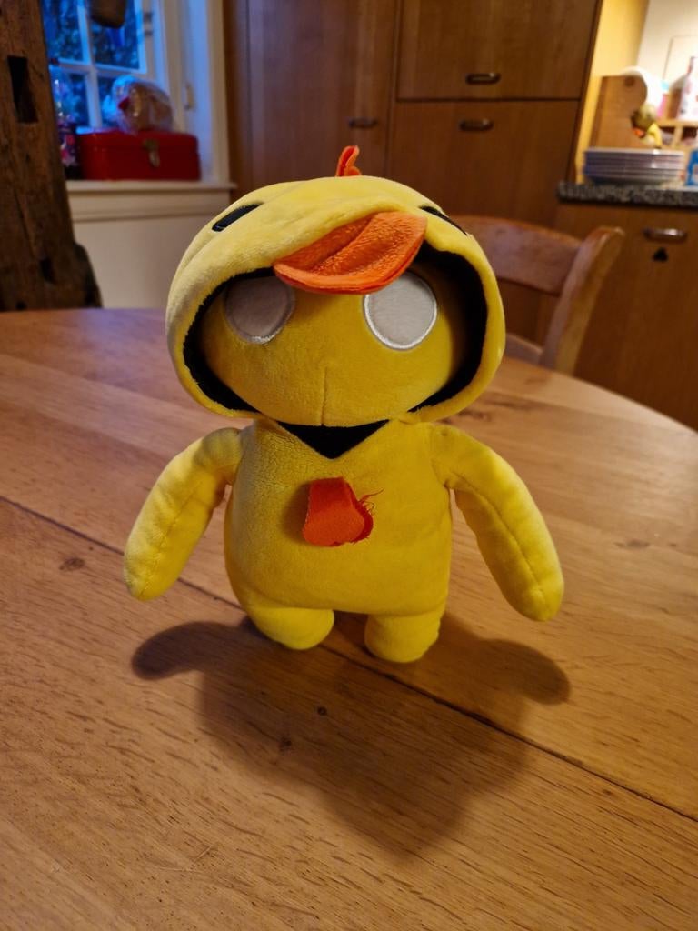 GANGBEASTS PLUCHE, Ophalen of Verzenden, Overige typen