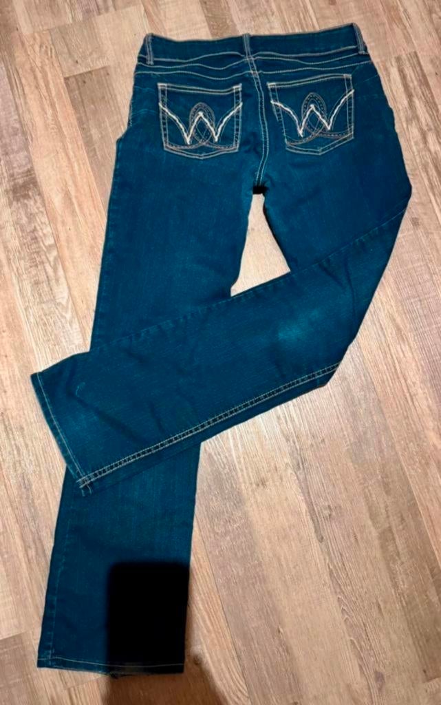 Wrangler, Ophalen of Verzenden, Zo goed als nieuw, Western, Dames