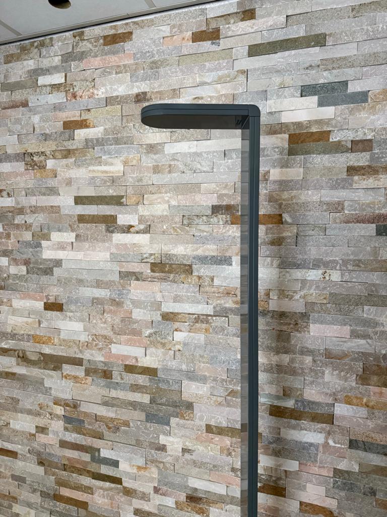 Moderne vloerlamp van Ing. Castaldi Illuminazione, Ophalen, ., Zo goed als nieuw, .