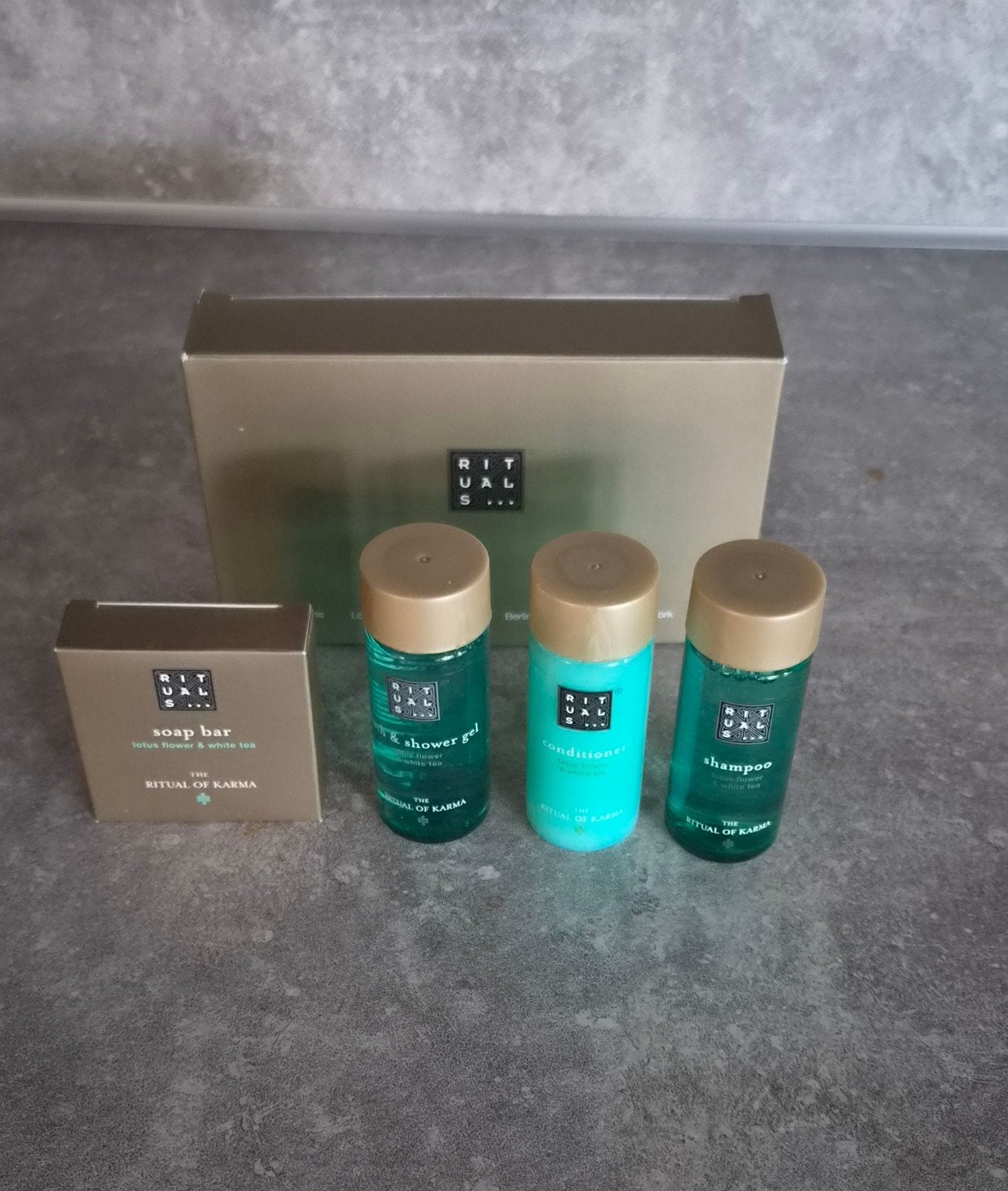 Rituals The Ritual of Karma Reisset - Nieuw, Ophalen of Verzenden, Nieuw