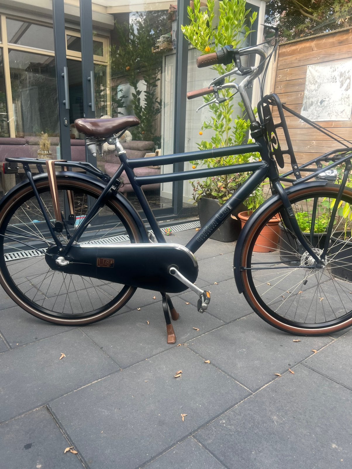 Cortina u4 jongensfiets frame maat 53 cm 3 versnelling, Gebruikt, Versnellingen, Ophalen, Overige merken
