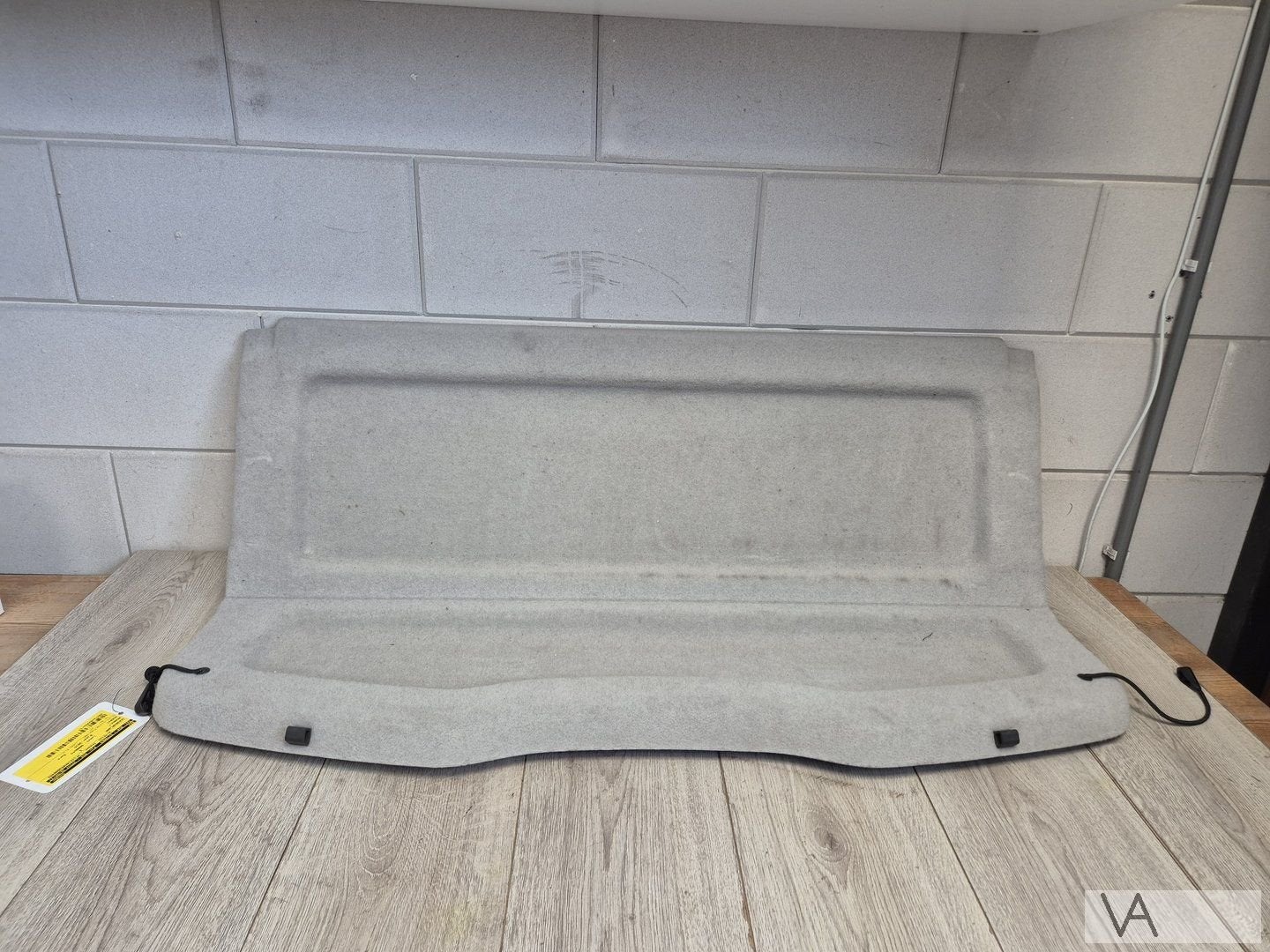 Renault Scenic 2009 - 2015 hoedenplank beige nette staat €40, Gebruikt, -, Renault, -