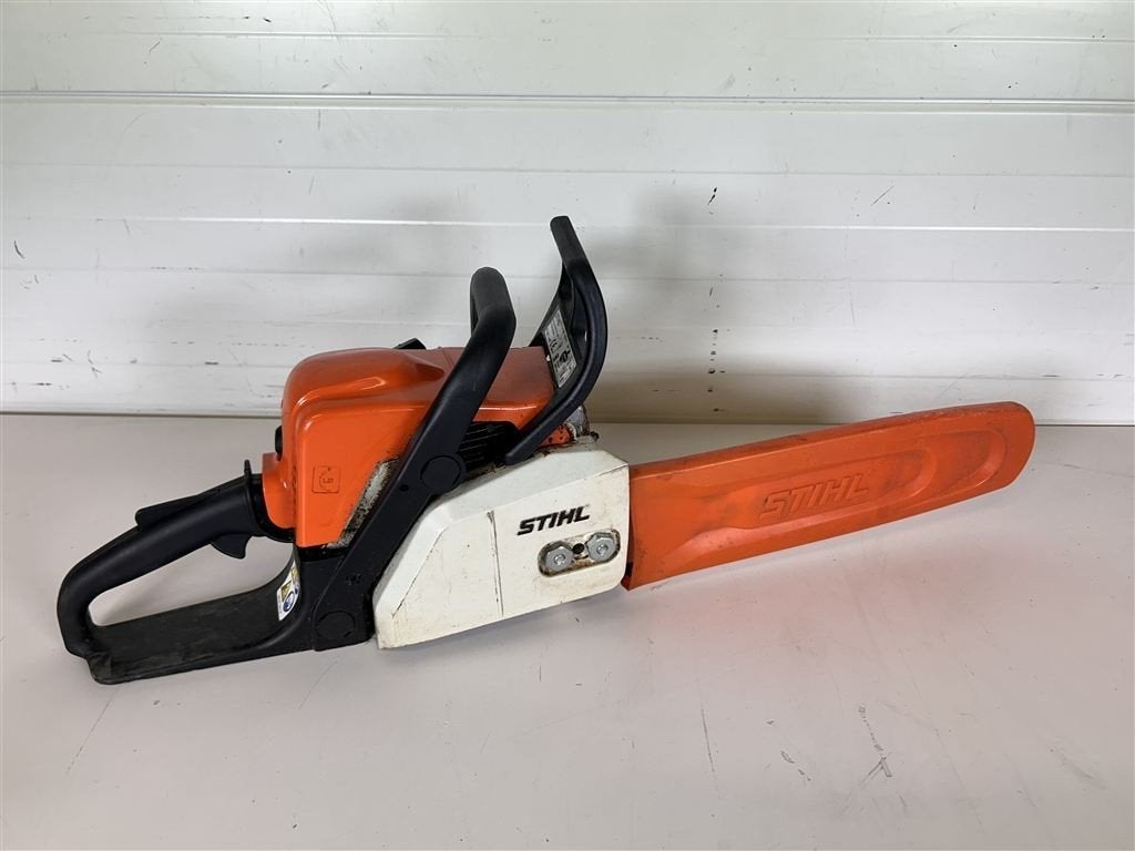 A7382. Stihl kettingzaag, Ophalen of Verzenden, Gebruikt, Onkruidsteker