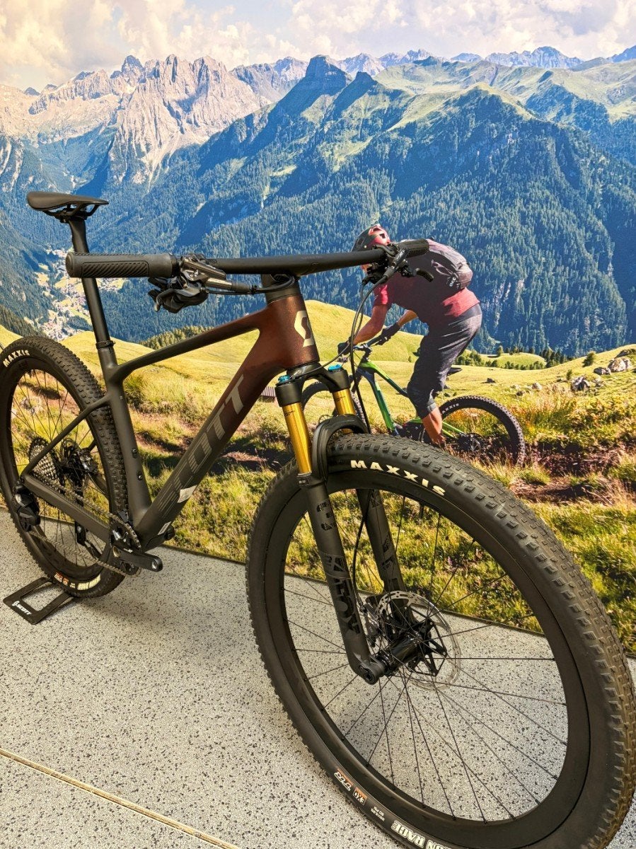 Scott SCALE 900 SL Custom Heren RED 48cm L, -, Heren, -, 45 tot 49 cm