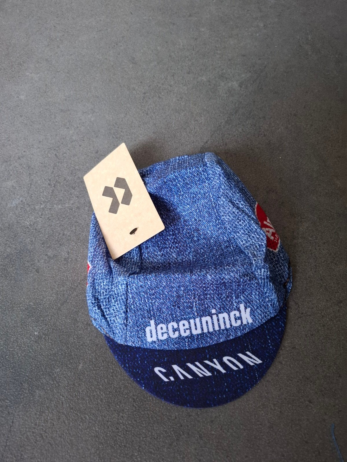 Alpecin deceuninck koerspetje nieuw, Ophalen of Verzenden, Nieuw, Bovenkleding