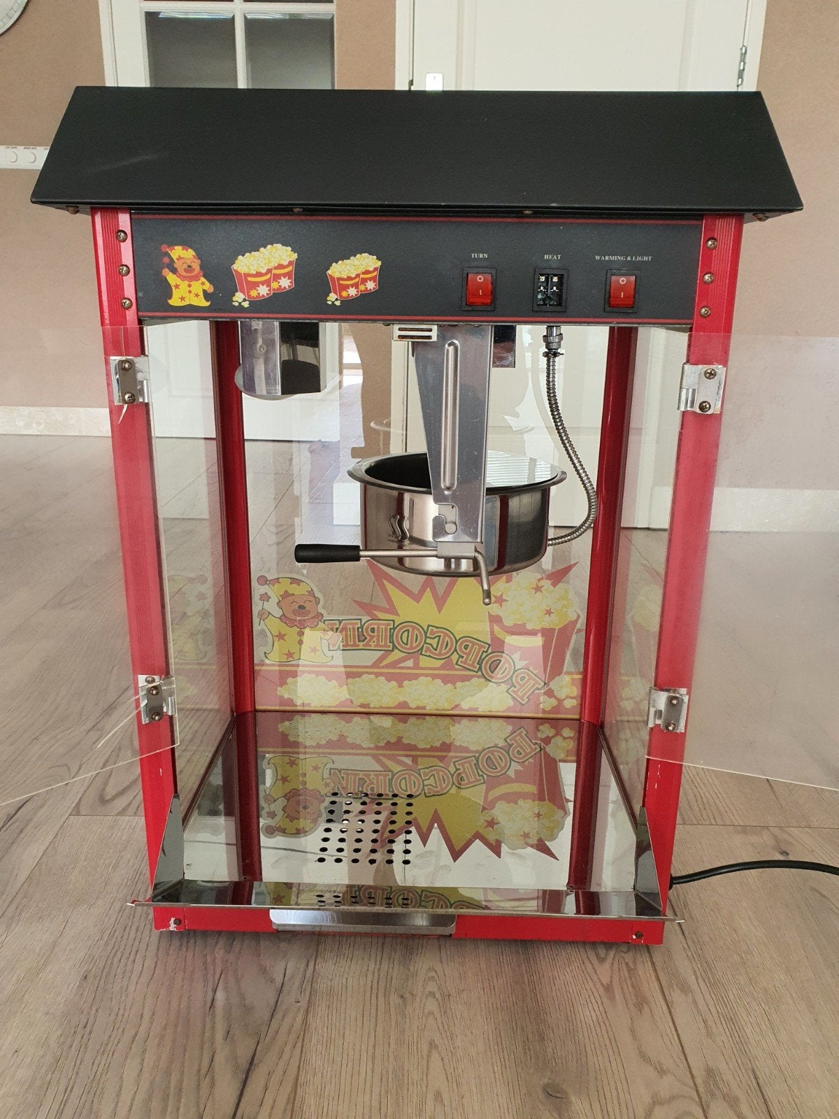 tekoop Popcornmachine -, Witgoed en Apparatuur, Onderdelen en Toebehoren, Gebruikt, Ophalen