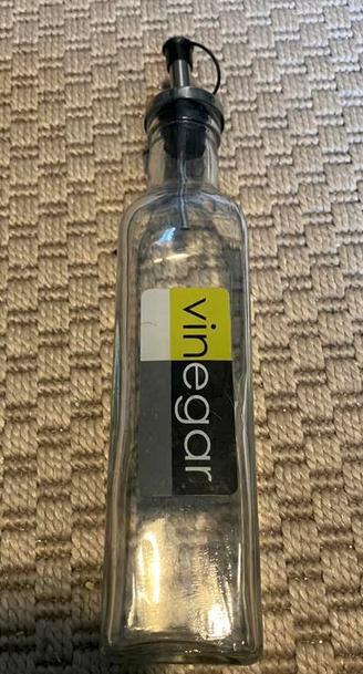 Azijn fles nieuw, Ophalen of Verzenden, Nieuw