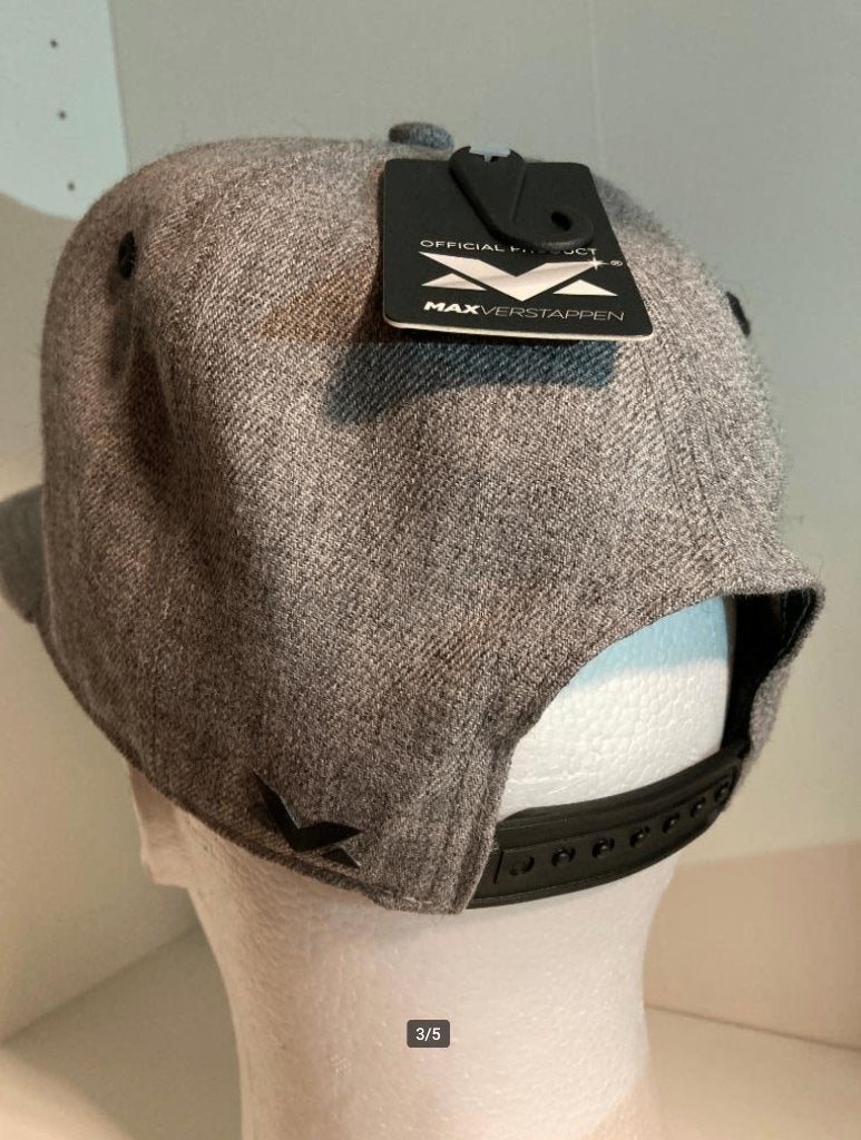 ✅ Max Verstappen 2018 Pet Snapback Nieuw MV Collection Cap, Verzamelen, Ophalen of Verzenden, Nieuw, Formule 1
