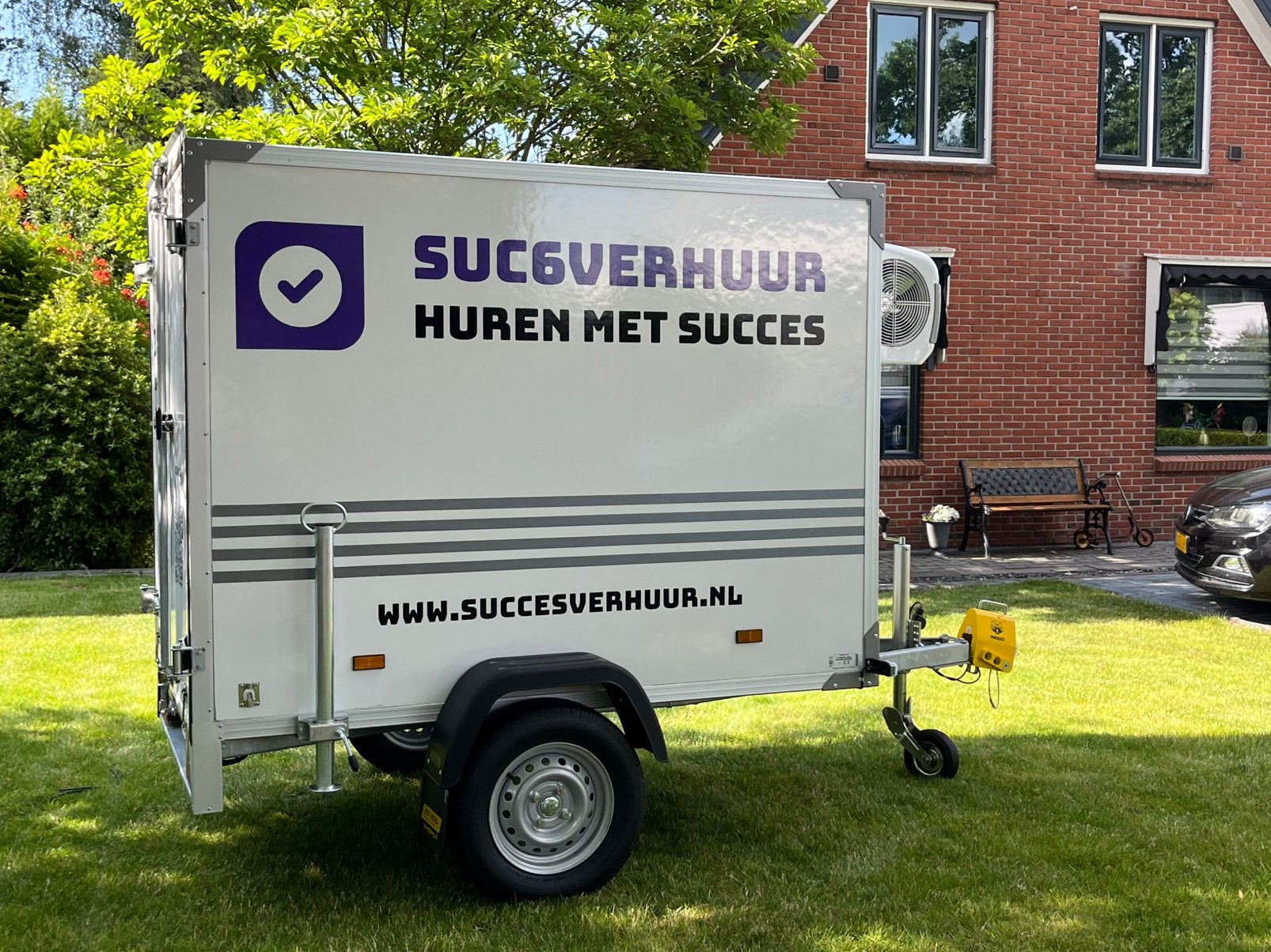 #Succesverhuur #verhuur #Hoogeveen, Ophalen, Overige