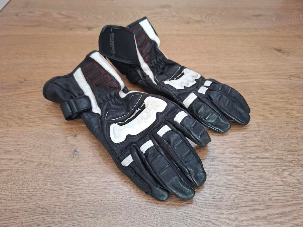 Difi dames handschoenen XS, XS, Integraalhelm, Dames, Tweedehands