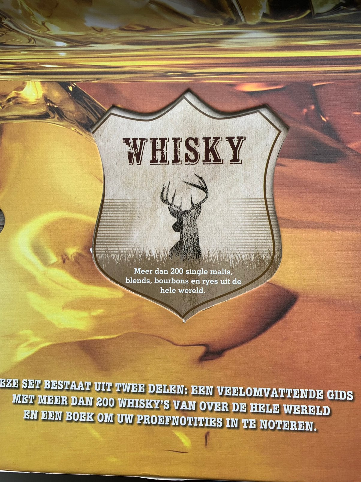 VADERDAG TIP!!    Whisky bijbel, Ophalen of Verzenden, Nieuw