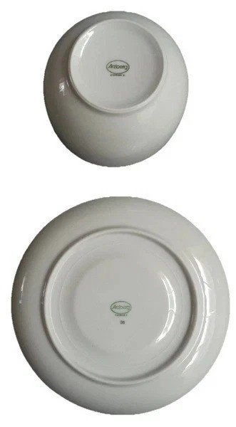 Arzberg 5500 Brasilia sauskom 43cl H7xO11cm sausschaal, Coolsingel 104, 3011 AG Rotterdam, Netherlands, Verzenden, Arzberg, Zo goed als nieuw