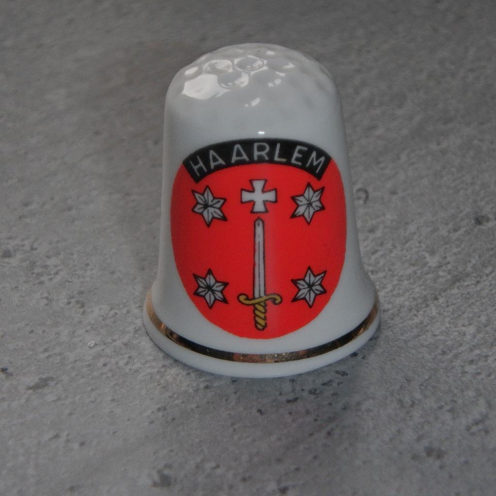 vingerhoedjes Nederland 3, Verzamelen, Ophalen of Verzenden