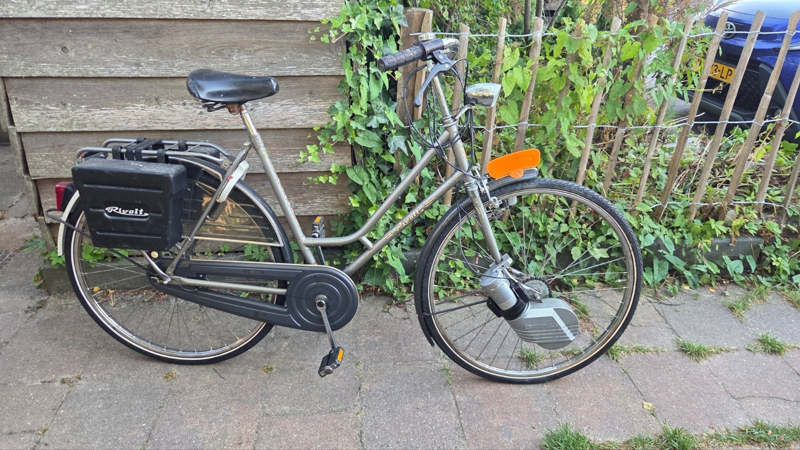 Rivolt elektrische fiets, 55 tot 59 cm, Ophalen, Gebruikt, Overige merken