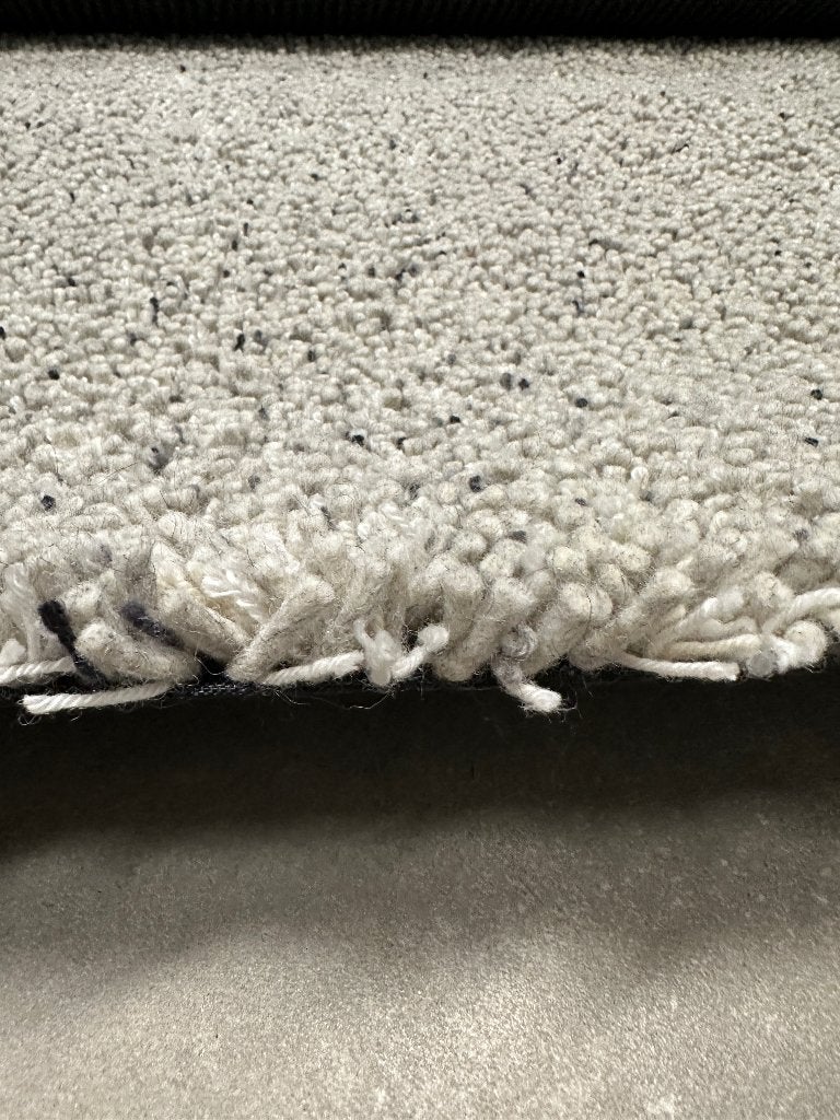 Vloerkleed Brink en Campman Quartz 67104 430x430 cm wol, Huis en Inrichting, Ophalen of Verzenden, A, 200 cm of meer, Grijs