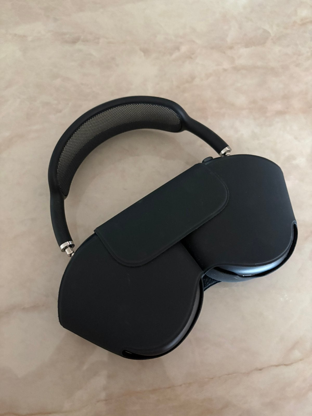 Airpods Max zwart, Ophalen, Zo goed als nieuw, Overige merken