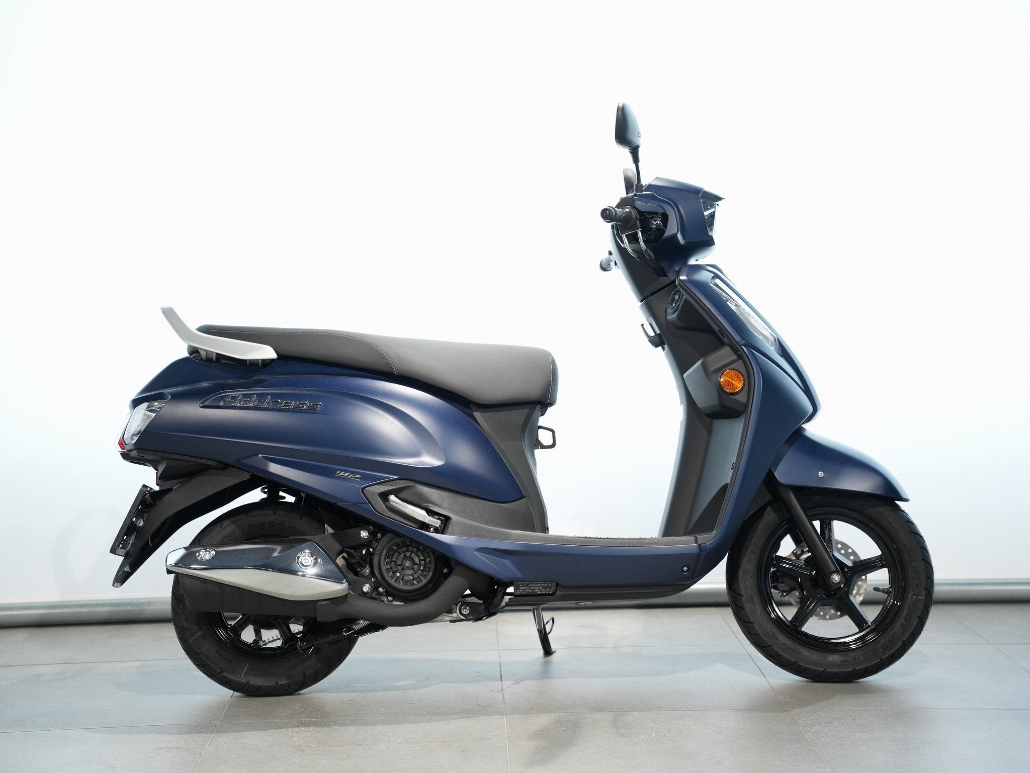 Suzuki ADDRESS 125 (bj 2026), Motoren, Motoren | Suzuki, Lange Dreef 12
4131NH  Vianen, NL, Suzuki, Scooter, Bedrijf