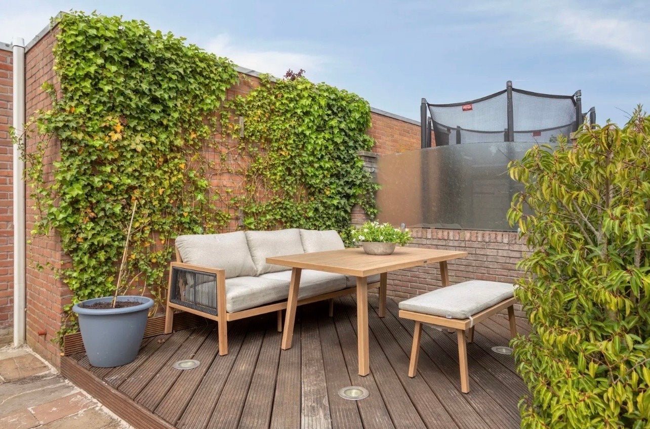 Twee alminium Garden Impressions loungesets, Ophalen, Meer dan 8 zitplaatsen, Aluminium, Zo goed als nieuw