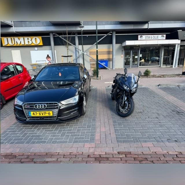 Audi A3 2.0 TDI 3xSline, Voorwielaandrijving, 4 cilinders, Zwart, Origineel Nederlands