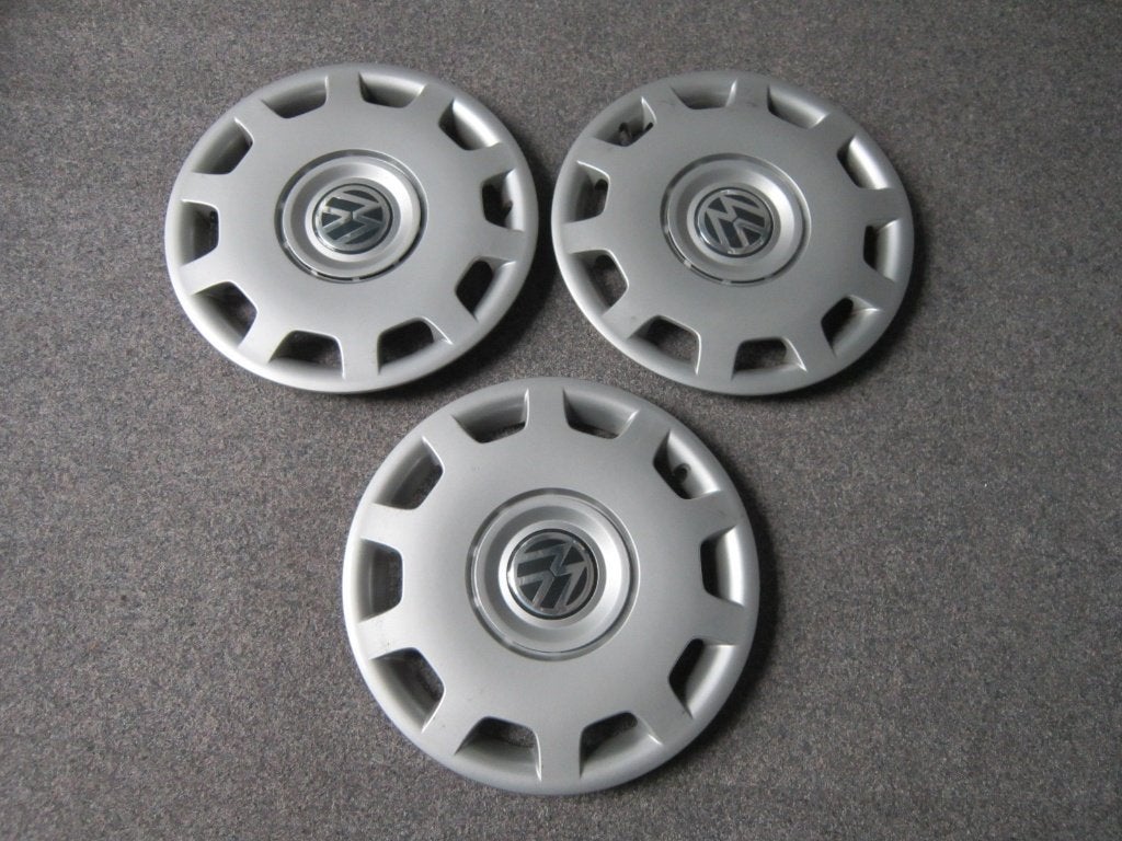 WIELDOPPEN VOLKSWAGEN, Auto diversen, Ophalen, Nieuw