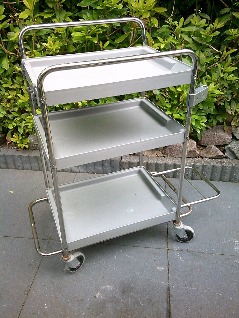 Trolley, Ophalen of Verzenden, Gebruikt