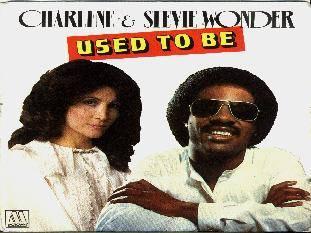 Charlene & Stevie Wonder – Used To Be, 7 inch, Ophalen of Verzenden, Zo goed als nieuw, Pop