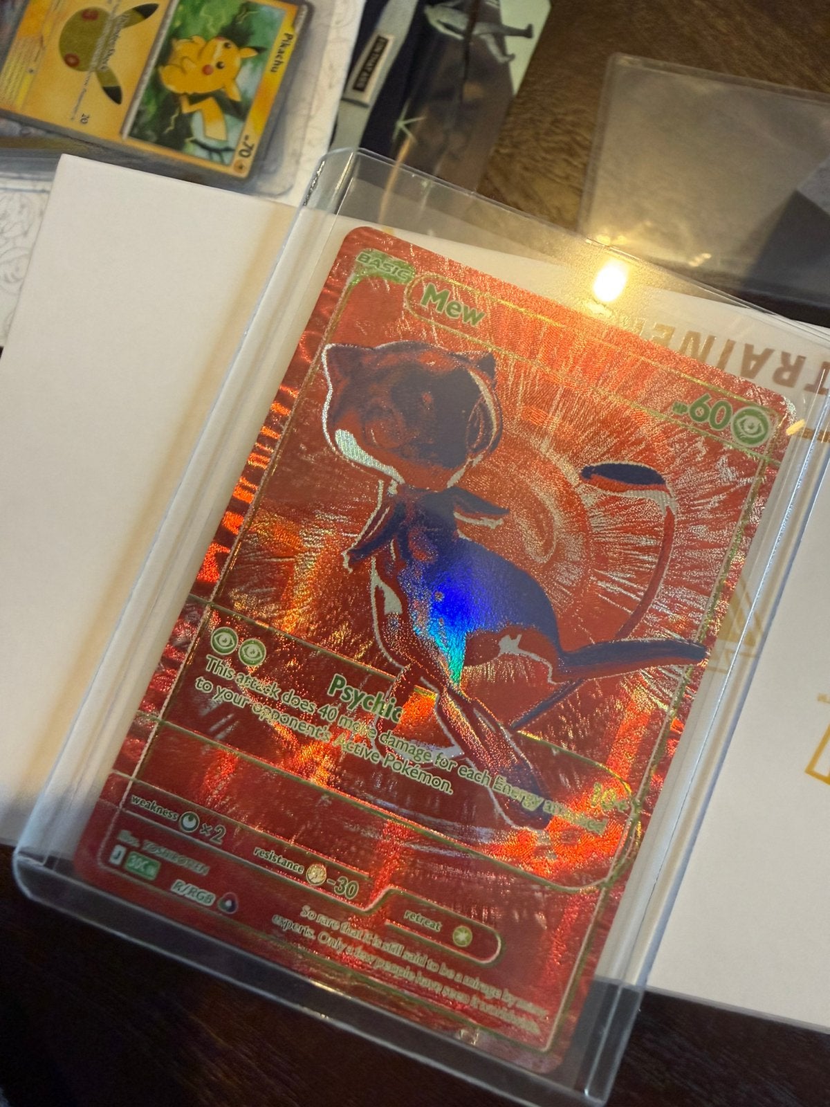 MEW R/RGB, Ophalen, Nieuw