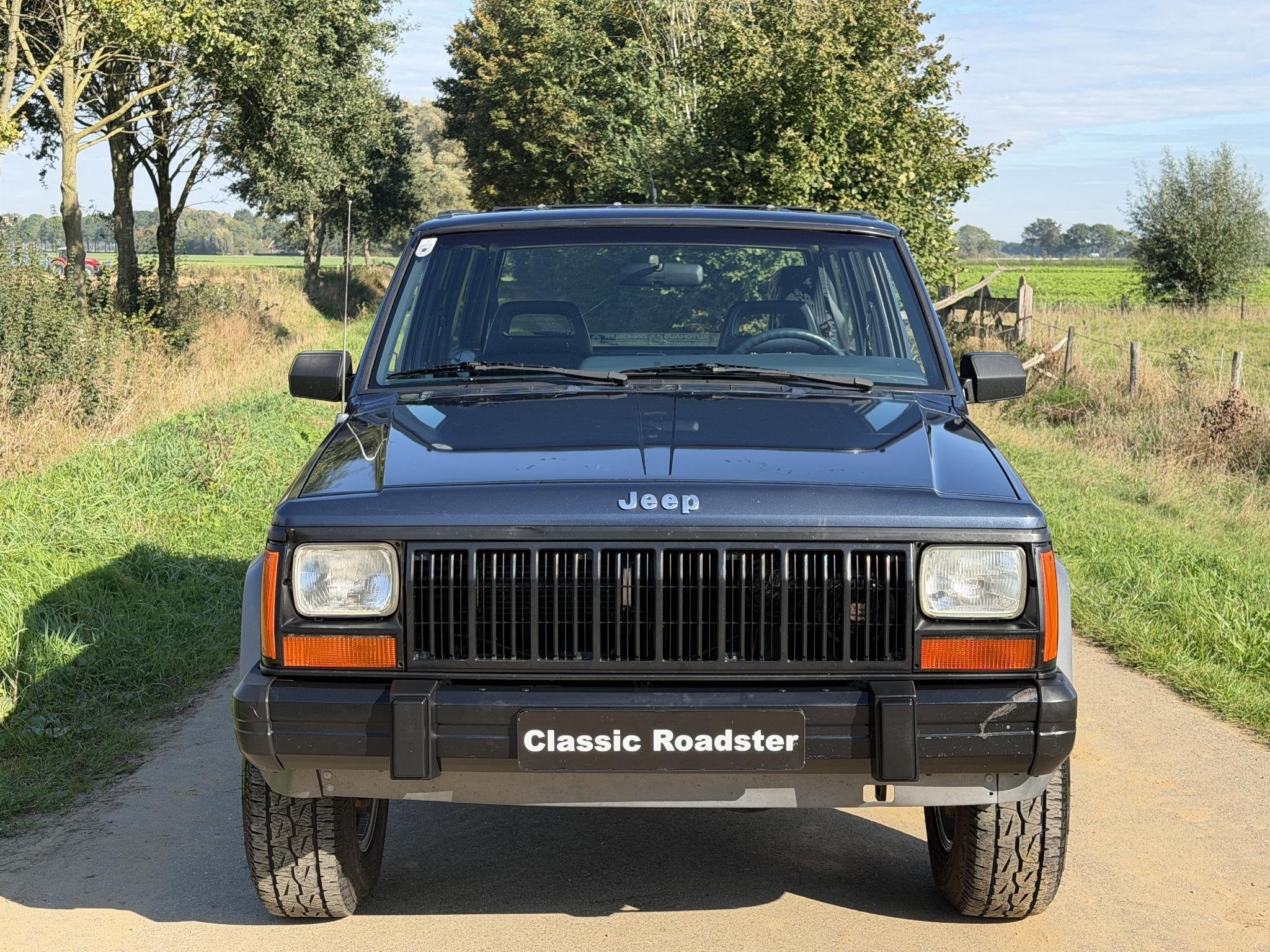 Jeep Cherokee XJ 2.1 TD 4X4, TREKHAAK NETTE STAAT!, foto 8