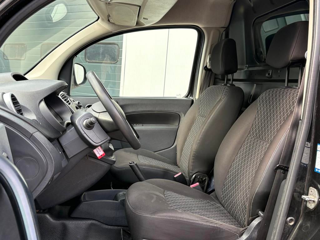 Renault Kangoo Express 1.5dCi 90pk Black Edition Airco MARGE, Auto's, Voorwielaandrijving, Euro 5, Stof, Gebruikt
